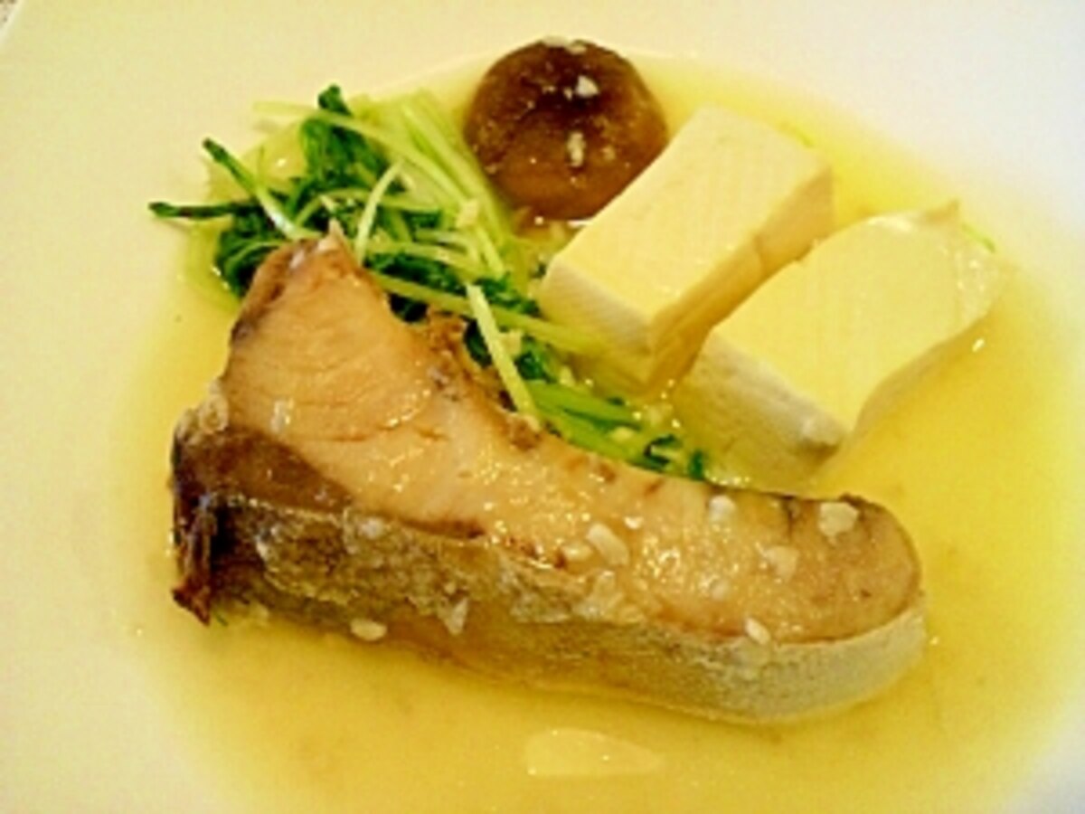 超簡単 やさしい味わい ぶりの塩麹煮 レシピ 作り方 By ばじるひよこ 楽天レシピ 超簡単 やさしい味わい ぶりの塩麹煮 レシピ 作り方 By ばじるひよこ 楽天レシピ